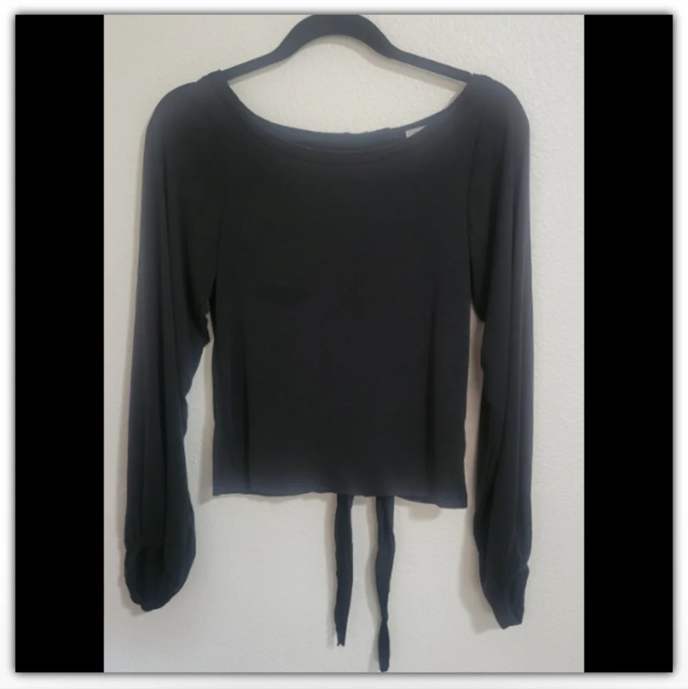 NWT Free People open back top size xs